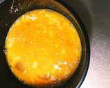 クリームチーズ卵焼き作り方2写真