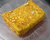 クリームチーズ卵焼き作り方7写真