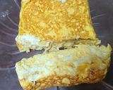 クリームチーズ卵焼き作り方8写真
