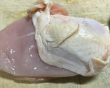 父の週末料理　鶏肉のマキシマム焼き作り方2写真