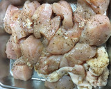 父の週末料理　鶏肉のマキシマム焼き作り方4写真