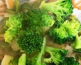全てレンジ根菜カニカマ春雨の旨煮サラダ風作り方17写真