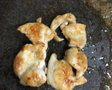 父の週末料理　鶏肉のマキシマム焼き作り方9写真