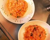 表面トロトロ乗せるだけオムライス作り方6写真