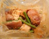 ミックス焼肉川崎喰い作り方8写真