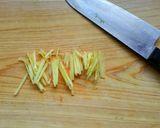 キャベツの麺つゆ浅漬け作り方1写真
