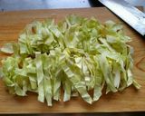 キャベツの麺つゆ浅漬け作り方2写真