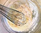 豆腐入りふわふわ豚玉お好み焼き作り方1写真