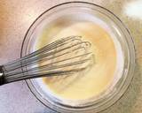 豆腐入りふわふわ豚玉お好み焼き作り方2写真