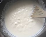 簡単ホワイトソース グラタン作り方5写真