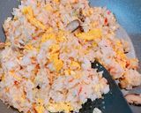 簡単うまい！★☆白菜チャーハン☆★作り方9写真