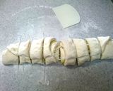 フライパンで簡単焼き蒸しパン作り方4写真