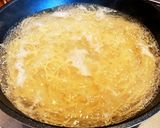豚ばら豆乳スープパスタ♪作り方2写真