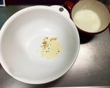 材料3つ！お手軽×濃厚クリームパスタ＊作り方2写真