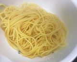 材料3つ！お手軽×濃厚クリームパスタ＊作り方3写真