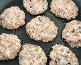 離乳食後期 豆腐バーグ作り方4写真