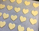 ハートクッキー《HM簡単》 バレンタイン作り方5写真