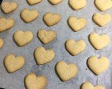 ハートクッキー《HM簡単》 バレンタイン作り方6写真