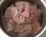 レバーペースト(離乳食用)作り方2写真