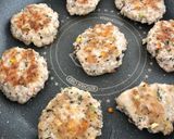 離乳食後期 豆腐バーグ作り方5写真