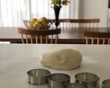 ハンバーガーバンズ　ふわもち自家製作り方1写真