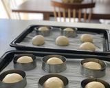 ハンバーガーバンズ　ふわもち自家製作り方4写真