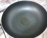 フライパンで簡単焼き蒸しパン作り方5写真