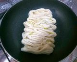 フライパンで簡単焼き蒸しパン作り方6写真
