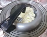 フライパンで簡単焼き蒸しパン作り方9写真