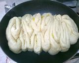 フライパンで簡単焼き蒸しパン作り方10写真