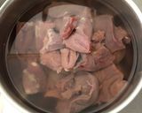 レバーペースト(離乳食用)作り方3写真