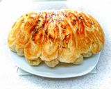 フライパンで簡単焼き蒸しパン作り方12写真