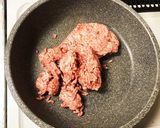 ワンプレート！簡単！１５分でタコライス！作り方1写真