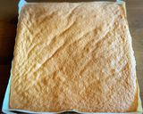 いちごのロールケーキ作り方6写真