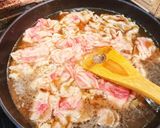 一石二鳥☆俺の牛丼＆煮汁de肉豆腐作り方2写真