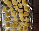 お手軽副菜！金時豆と油揚げ和え作り方1写真
