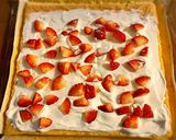 いちごのロールケーキ作り方7写真
