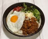 ワンプレート！簡単！１５分でタコライス！作り方9写真