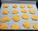 さくふわココナッツクッキー作り方3写真