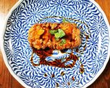 貴女風味で豆腐ウナギ焼き風♥ゆりさん風作り方6写真