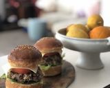 ハンバーガーバンズ　ふわもち自家製作り方8写真