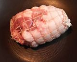 豚肩ロース(ヒモあり)で作る簡単焼豚作り方1写真