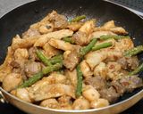 ミックス焼肉川崎喰い作り方11写真