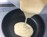 ホットケーキ（ホケミを使わない）作り方8写真