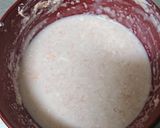 明太子クリームパスタ作り方5写真
