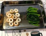ほうれん草とちくわの海苔和え作り方2写真