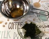 ほうれん草とちくわの海苔和え作り方1写真