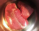 脂をおさえたふんわりプルドポーク作り方1写真