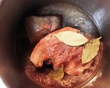 脂をおさえたふんわりプルドポーク作り方2写真