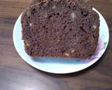 【HBで作る】米粉のナッツごろごろケーキ作り方6写真
